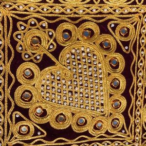 Velvet cushion covers